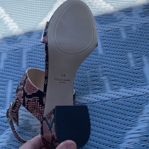 Cole Haan sandals - Picture 3 of 8